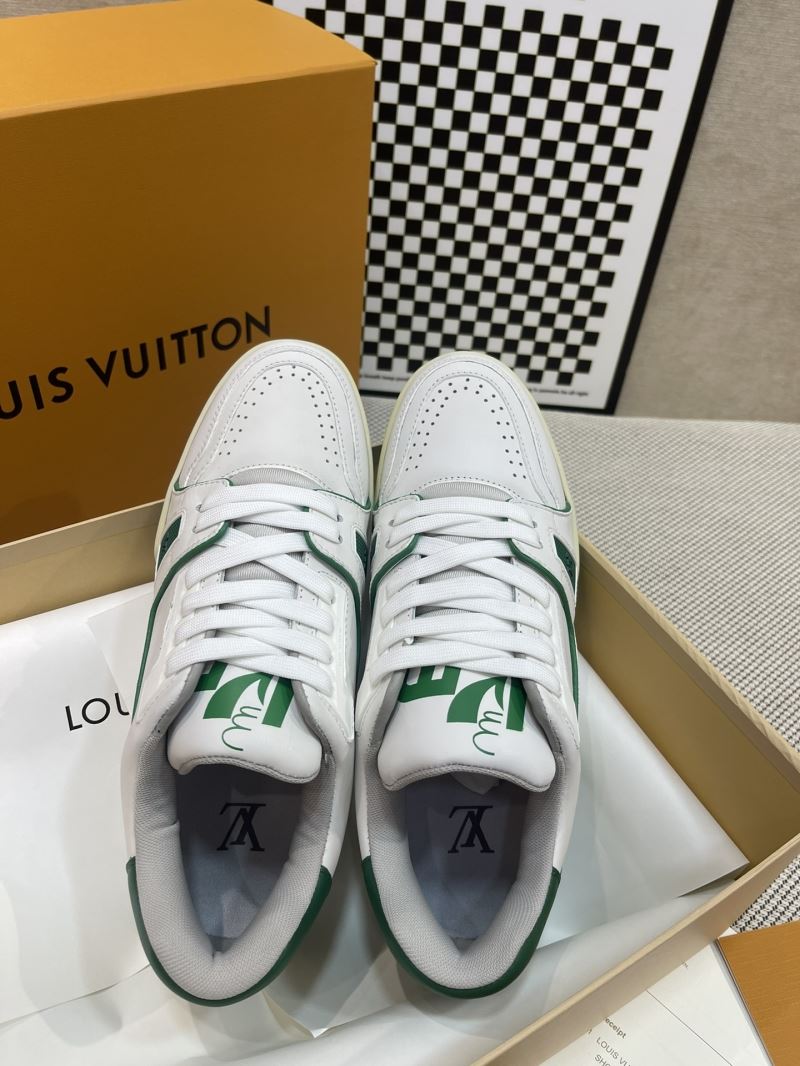 Louis Vuitton Trainer Sneaker